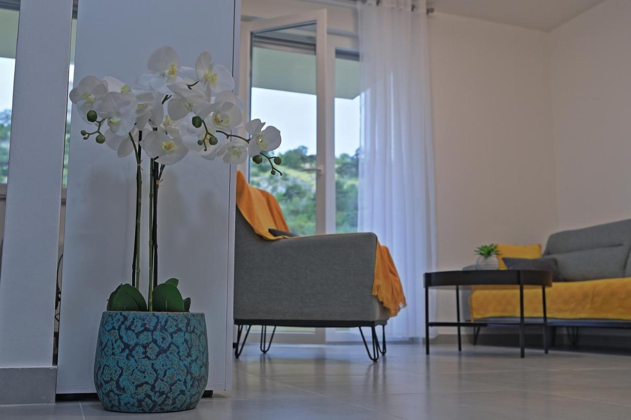 Ferienwohnung Bonaca Senj  Exterior foto
