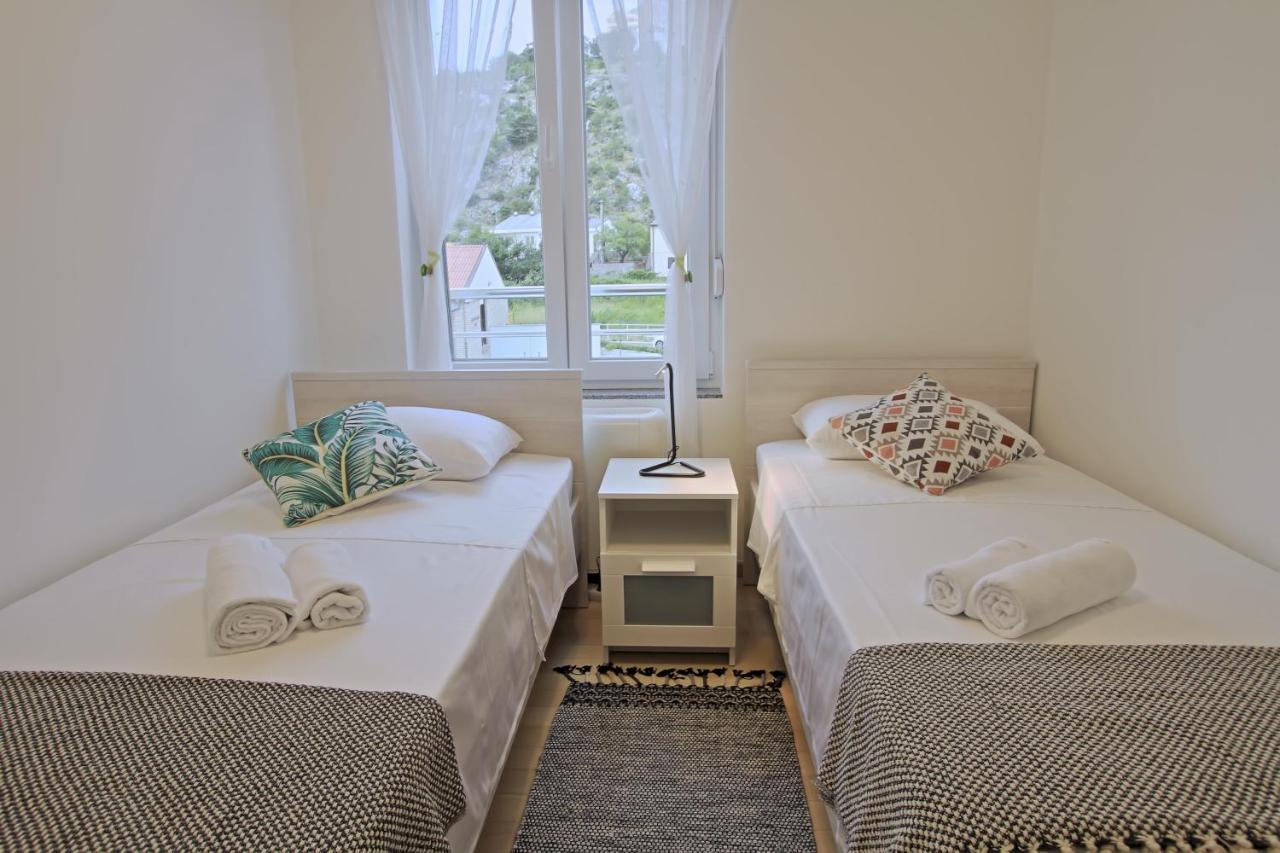 Ferienwohnung Bonaca Senj  Exterior foto
