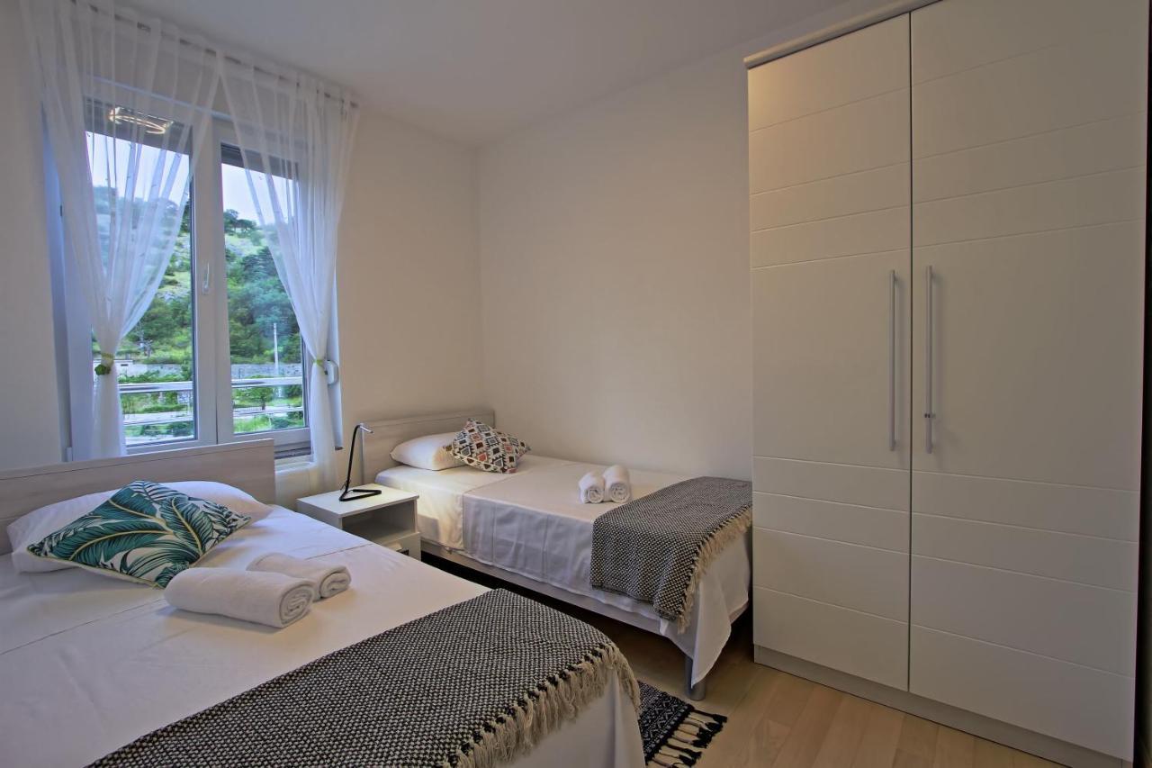 Ferienwohnung Bonaca Senj  Exterior foto