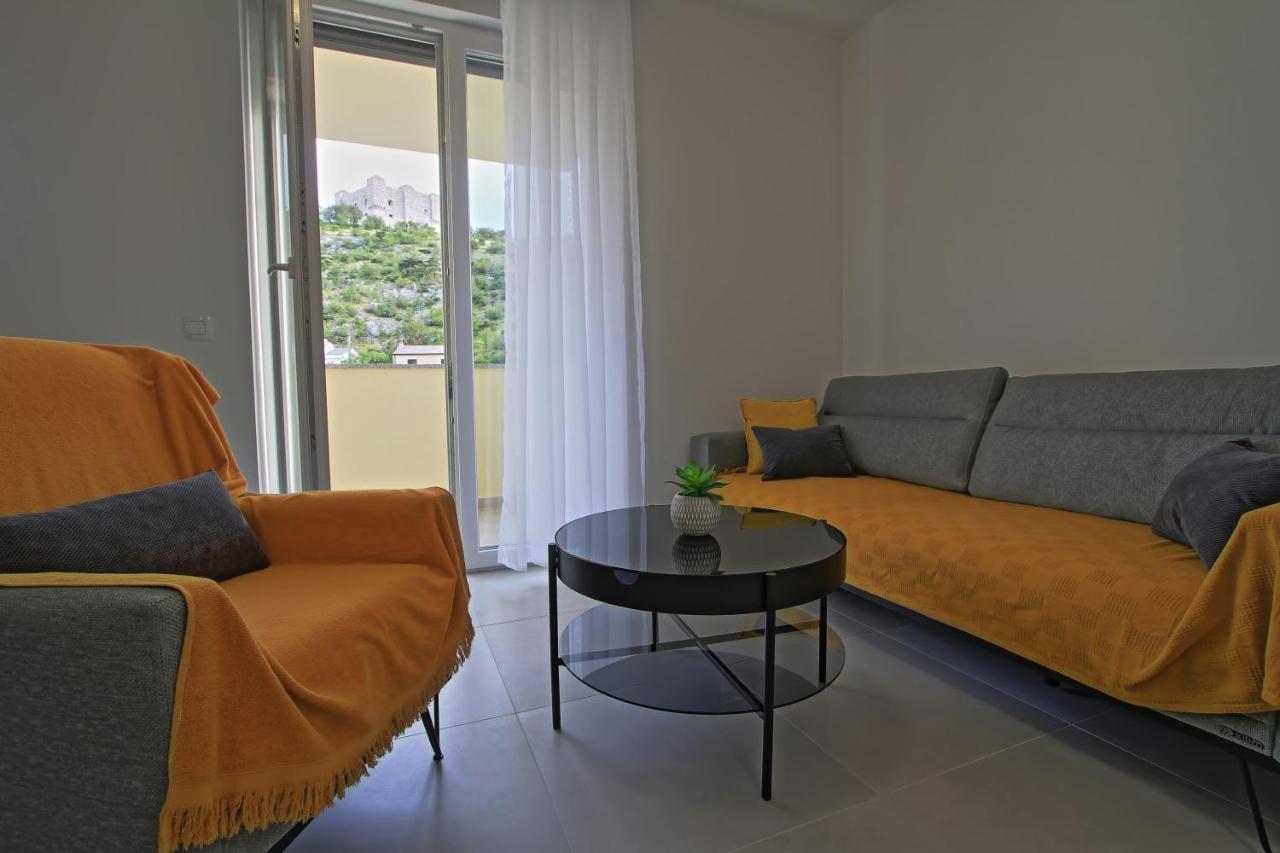 Ferienwohnung Bonaca Senj  Exterior foto
