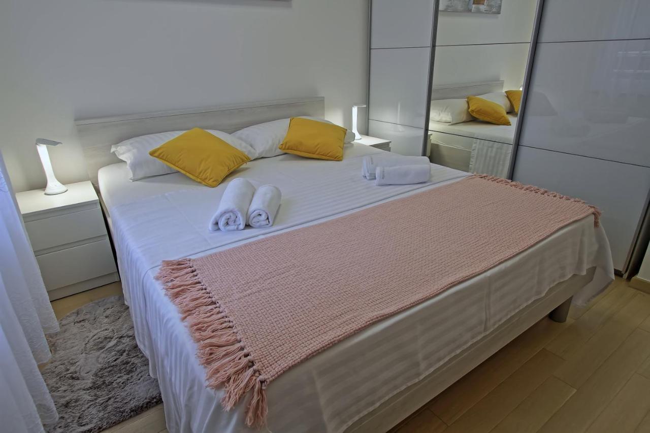 Ferienwohnung Bonaca Senj  Exterior foto