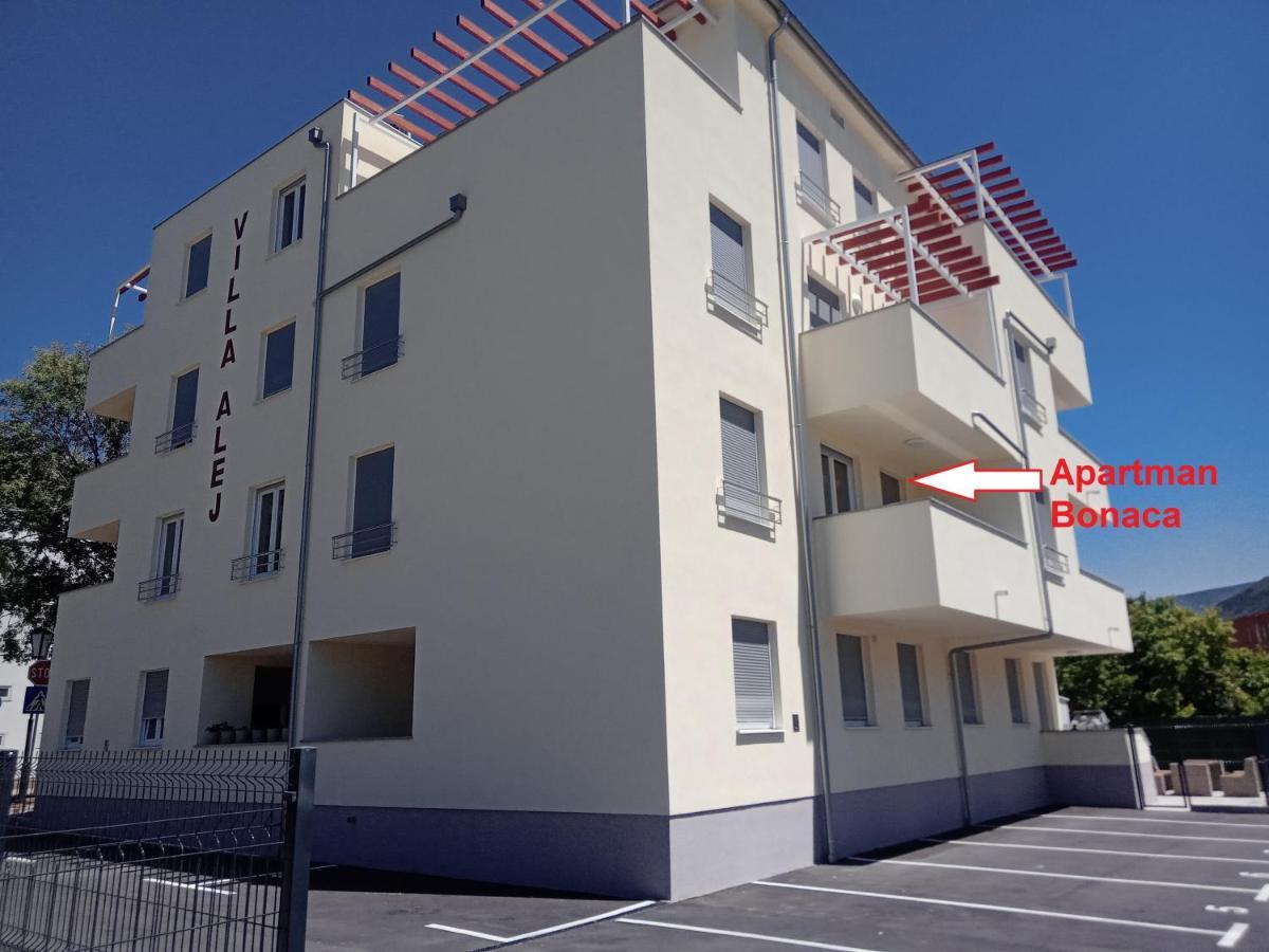 Ferienwohnung Bonaca Senj  Exterior foto