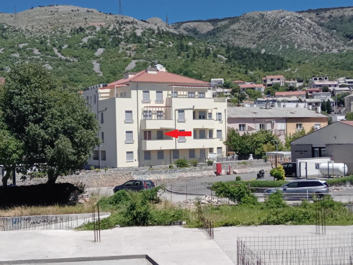 Ferienwohnung Bonaca Senj  Exterior foto
